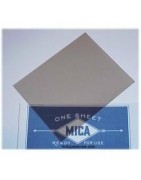 Clear Mica Sheets